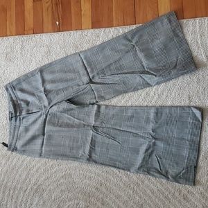 Banana Republic wide leg work pants size 6